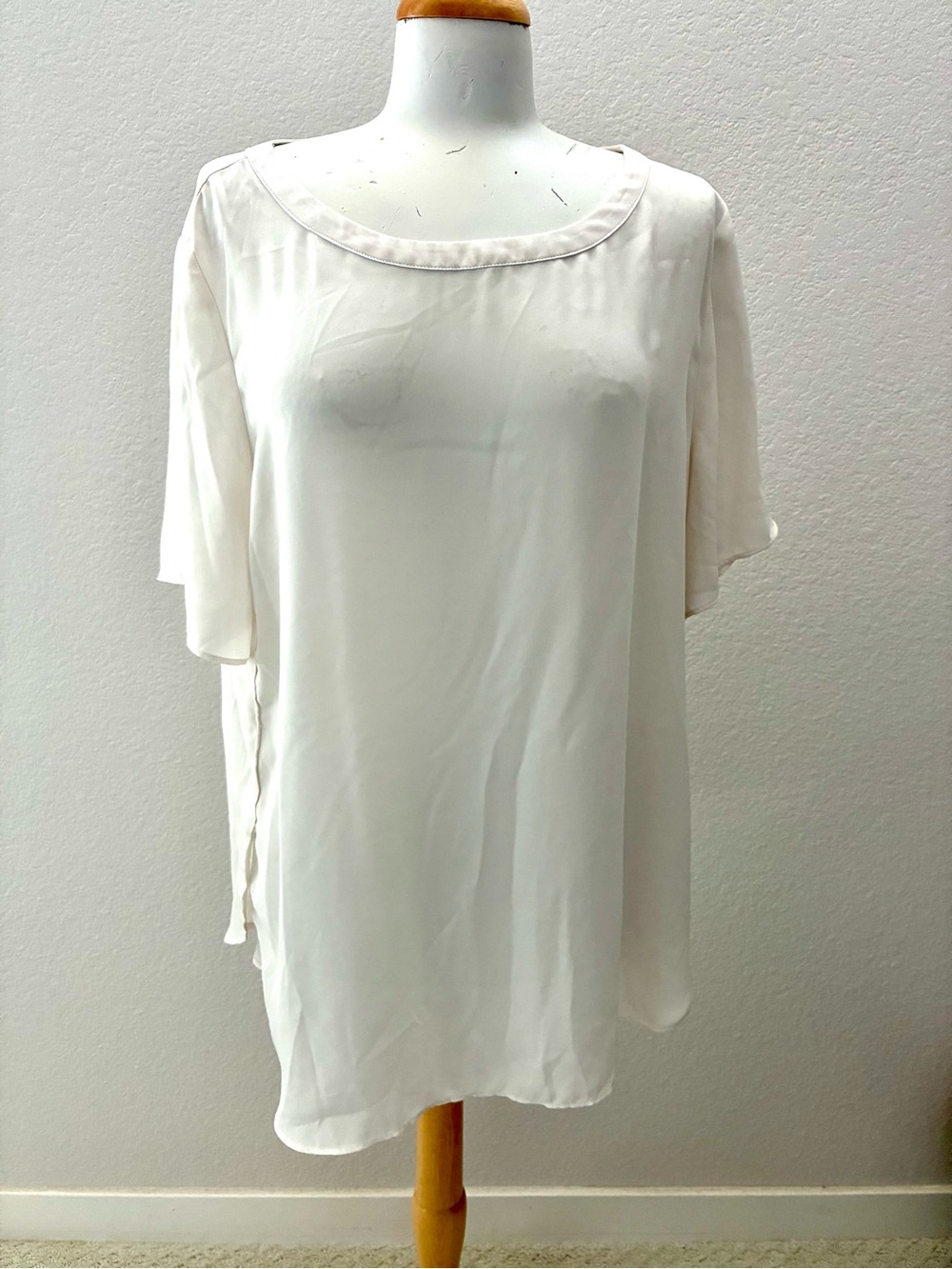 Preowned Banana Republic women’s blouse size xl